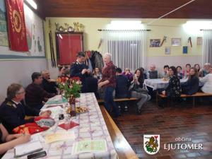 Občni zbor PGD Desnjak 3